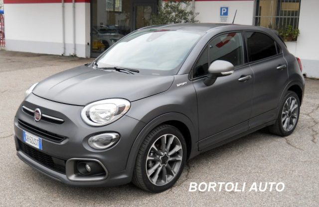 FIAT 500X usata, con ABS