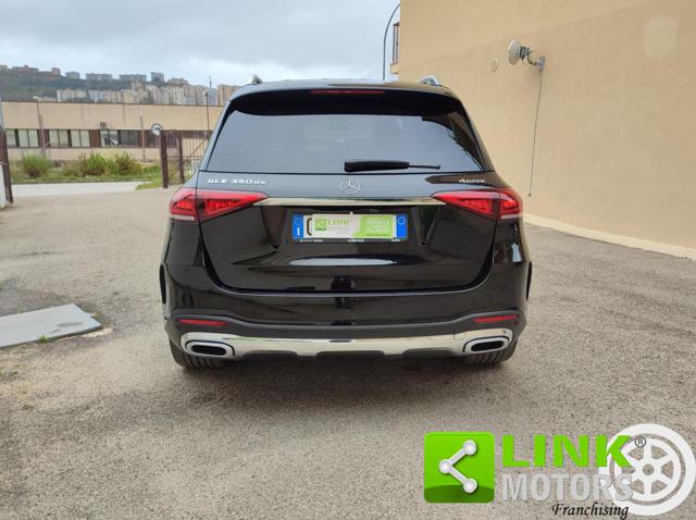 MERCEDES-BENZ GLE 350 usata, con Autoradio