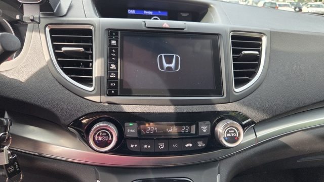 HONDA CR-V usata, con Controllo elettronico della corsia