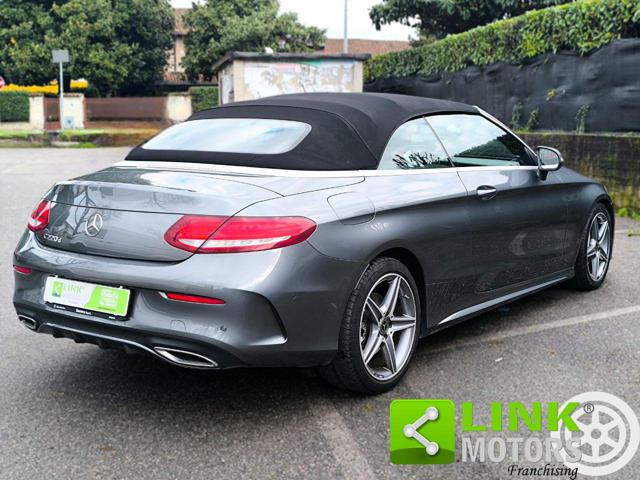 MERCEDES-BENZ C 220 usata, con Sedili riscaldati