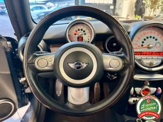 MINI Cooper S usata, con Interni in pelle