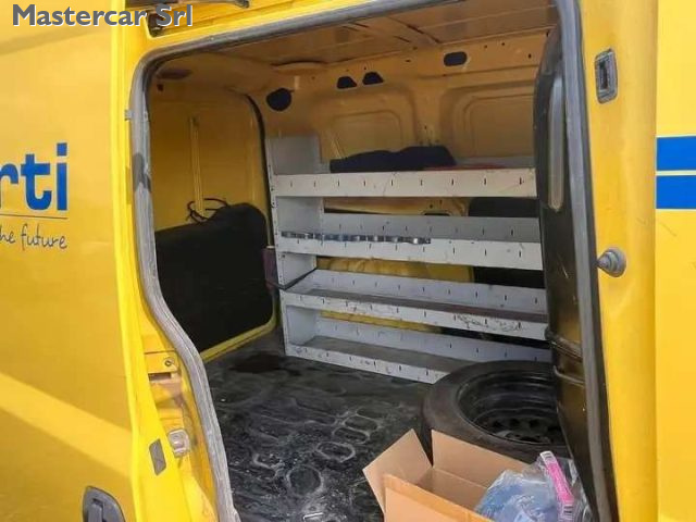 FIAT Doblo usata, con Volante multifunzione