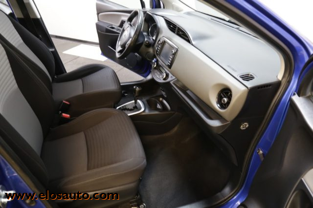 TOYOTA Yaris usata, con Vivavoce