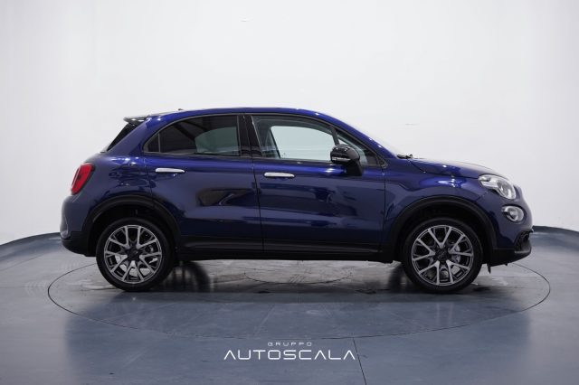 FIAT 500X usata, con Chiusura centralizzata