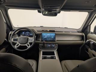 LAND ROVER Defender usata, con Riconoscimento dei segnali stradali