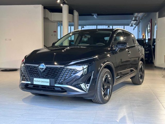 NISSAN Qashqai usata, con ABS