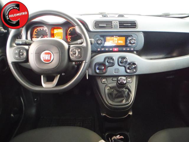 FIAT Panda usata, con Immobilizzatore elettronico