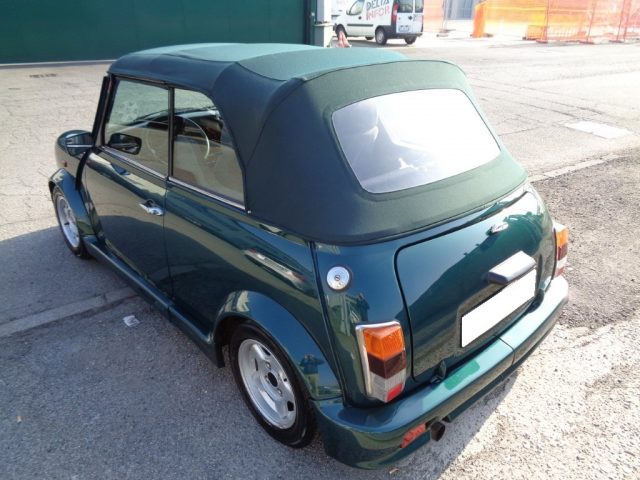 ROVER Mini usata, con Fendinebbia