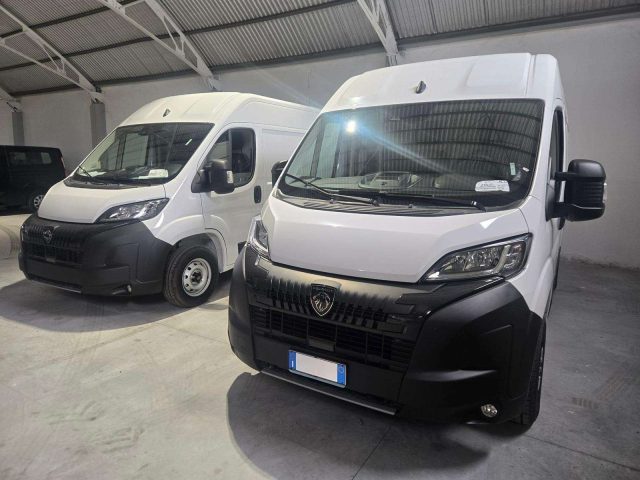 PEUGEOT Boxer usata 0