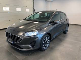 FORD Fiesta usata, con Airbag laterali