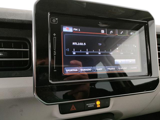 SUZUKI Ignis usata, con Park Distance Control