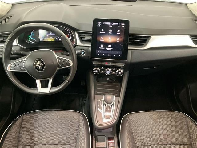 RENAULT Captur usata, con Controllo automatico clima