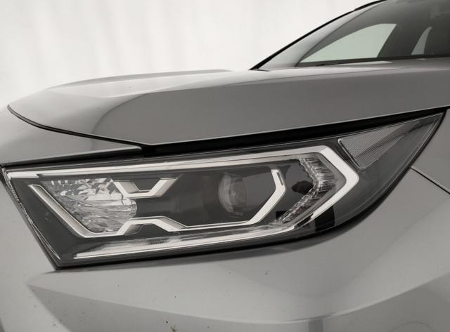 TOYOTA RAV 4 usata, con Climatizzatore