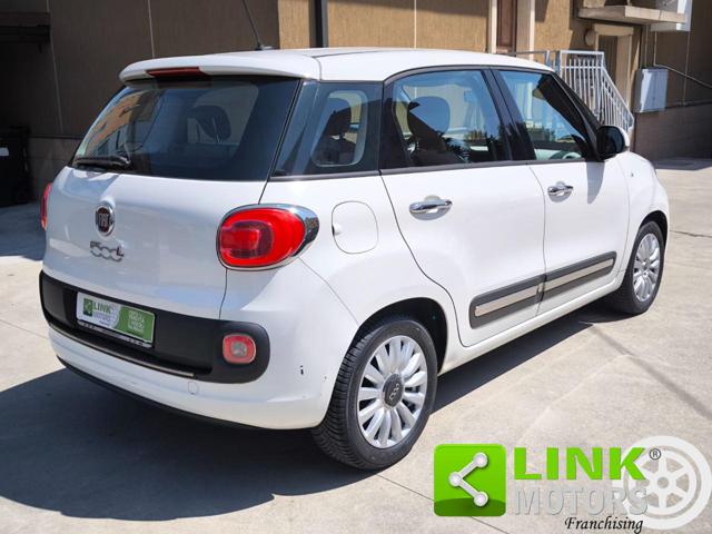 FIAT 500L usata, con Controllo trazione