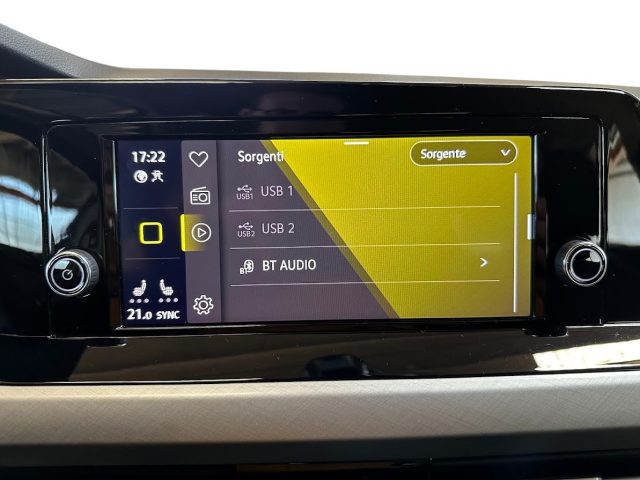 VOLKSWAGEN Golf usata, con Chiusura centralizzata telecomandata