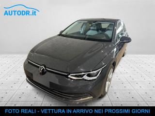 VOLKSWAGEN Golf 1.5 TGI 130cv DSG STYLE Fari IQ.Light, ErgoActive