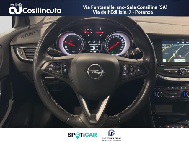 OPEL Astra usata, con ESP