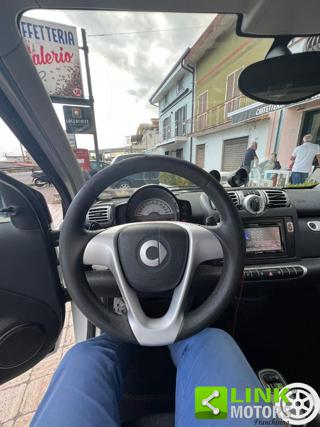 SMART ForTwo usata, con Chiusura centralizzata