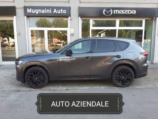 MAZDA CX-60 3.3L e-Skyactiv D 249cv M Hybrid AWD Homura Plus