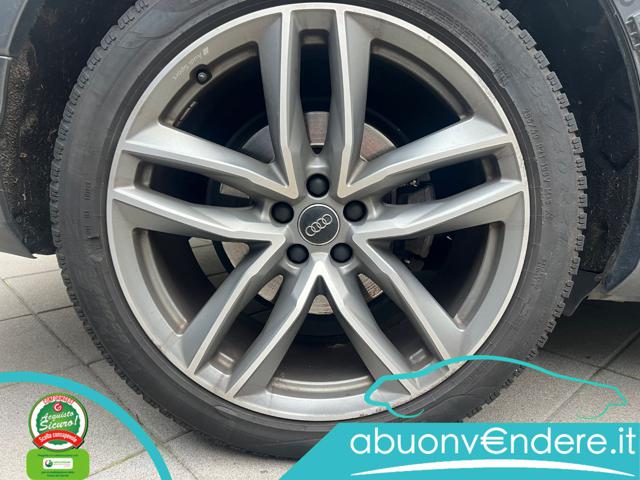 AUDI Q7 usata, con Park Distance Control