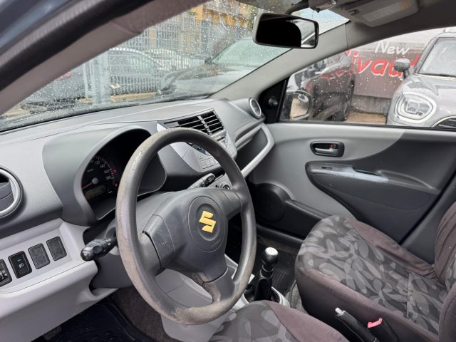 SUZUKI Alto usata, con Chiusura centralizzata