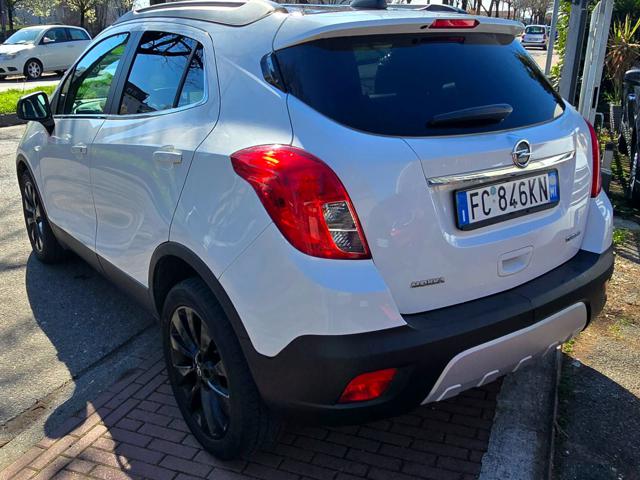 OPEL Mokka usata, con Alzacristalli elettrici