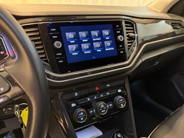 VOLKSWAGEN T-Roc usata, con Controllo trazione