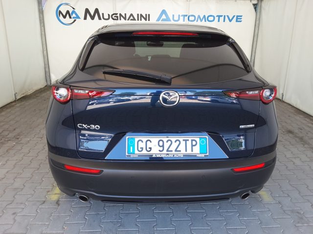 MAZDA CX-30 usata, con Volante in pelle