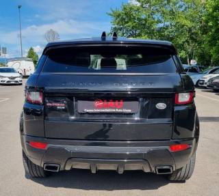 LAND ROVER Range Rover Evoque usata, con Autoradio