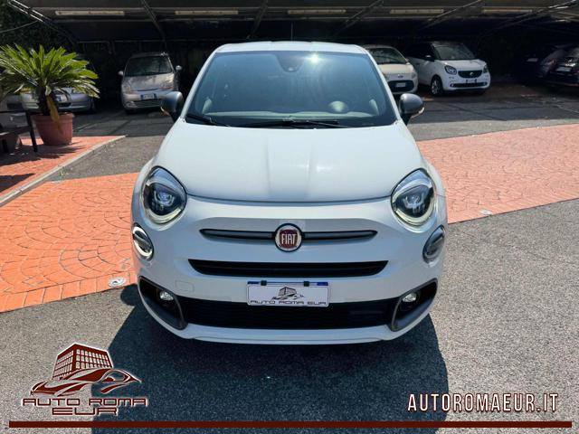 FIAT 500X usata, con Cerchi in lega