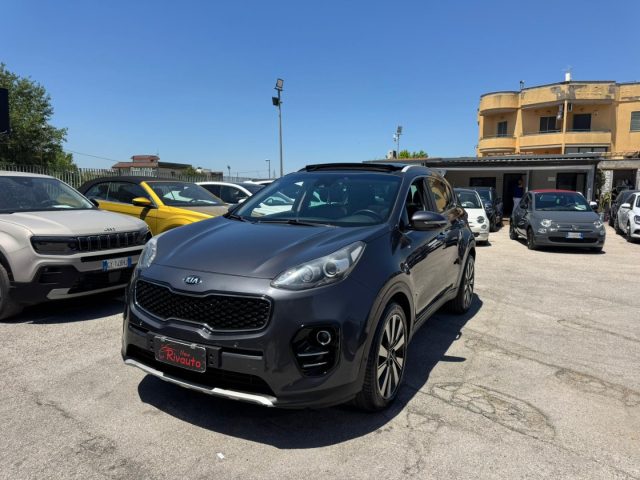KIA Sportage usata, con ABS