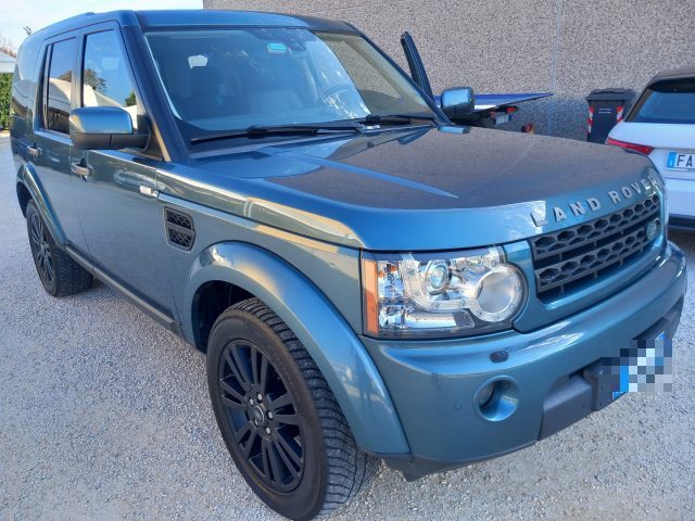 LAND ROVER Discovery usata, con ABS