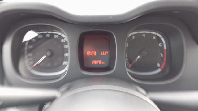 FIAT Panda usata, con Chiusura centralizzata