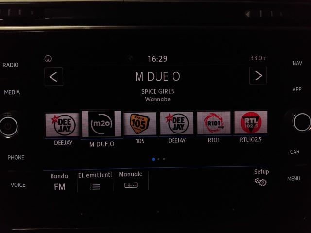 VOLKSWAGEN Tiguan usata 24