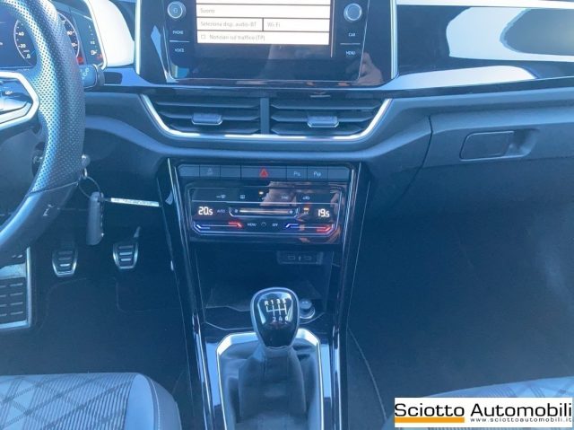 VOLKSWAGEN T-Roc usata, con Controllo elettronico della corsia