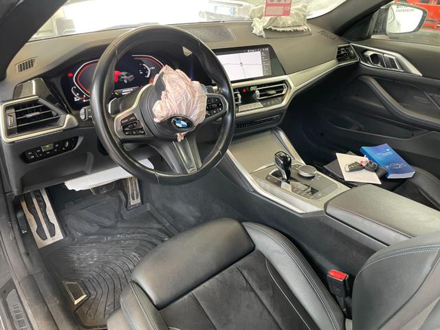 BMW 420 usata, con Fendinebbia