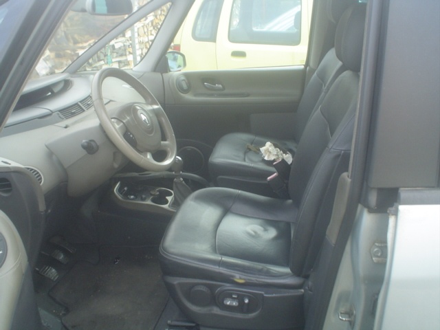 RENAULT Espace usata, con Airbag Passeggero
