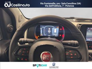 FIAT Pandina usata, con Servosterzo