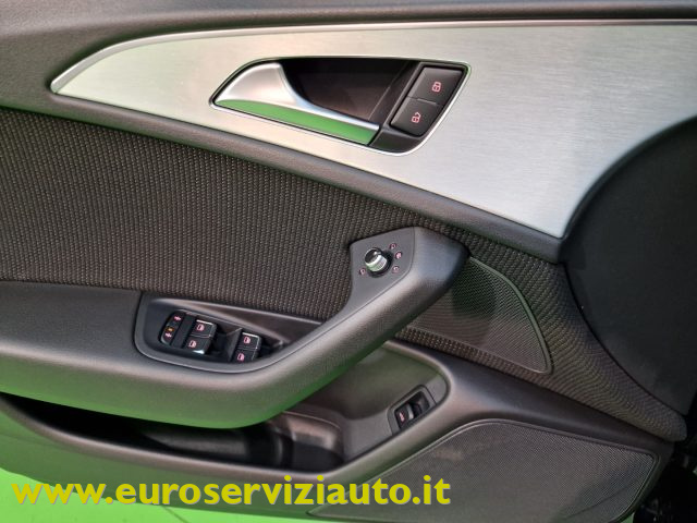 AUDI A6 usata, con Volante multifunzione