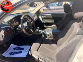 BMW 220 usata, con Climatizzatore