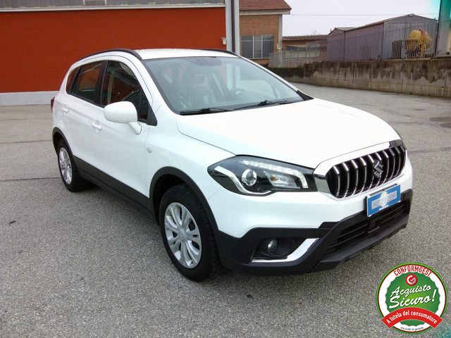 SUZUKI S-Cross usata, con Climatizzatore