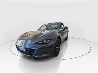 MAZDA MX-5 2.0L Skyactiv-G Exclusive-Line