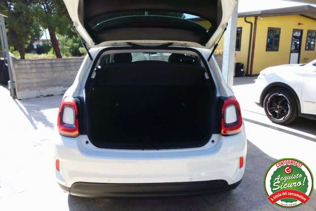 FIAT 500X usata, con MP3