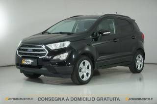 FORD EcoSport 1.5 TDCI 100CV