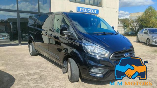FORD Transit Custom usata, con Controllo trazione