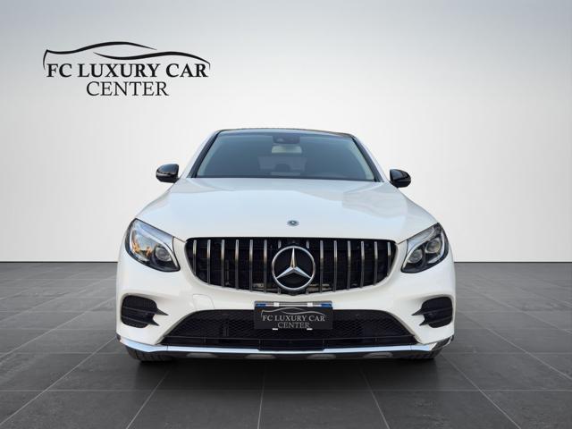 MERCEDES-BENZ GLC 250 usata, con Airbag