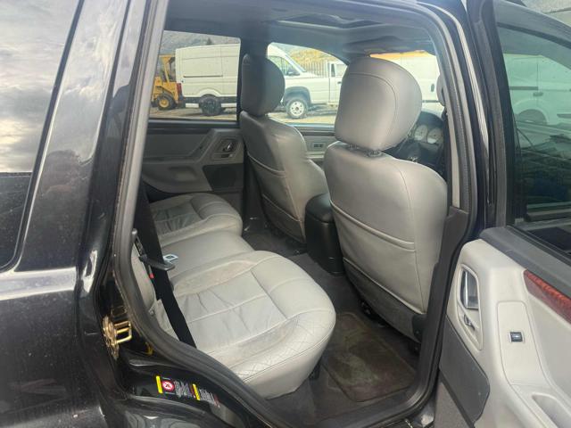 JEEP Grand Cherokee usata 28