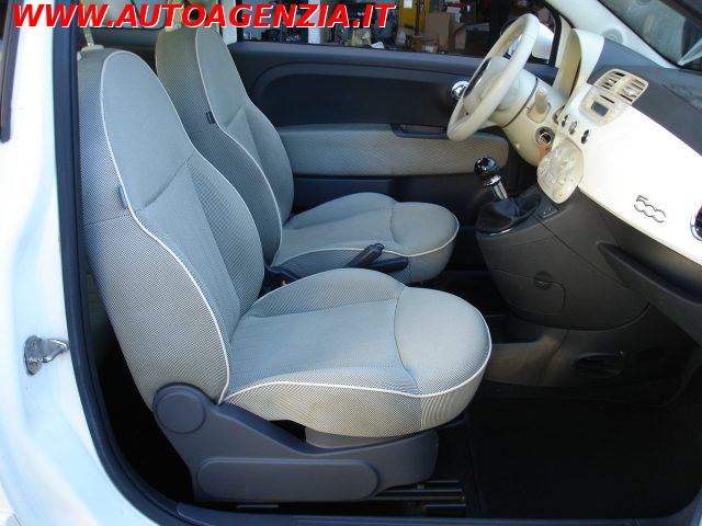 FIAT 500 usata 11