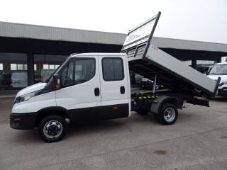 IVECO Daily 35C14H BTor2.3MJ PM 7post DoppiaCabina-RIBALTABLIE