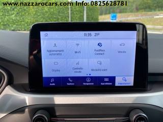 FORD Focus usata, con Sedile posteriore sdoppiato